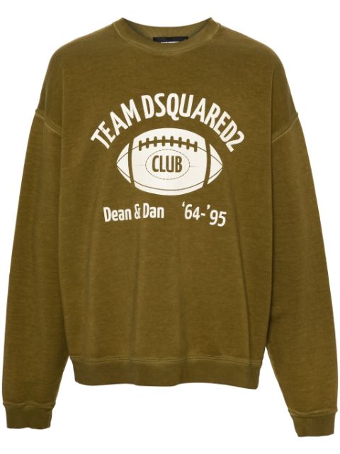 DSQUARED2 crew-neck sweatshirt Men