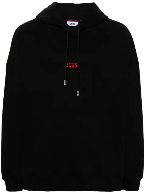 GCDS clawn-print hoodie