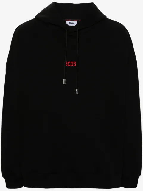 GCDS clawn-print hoodie