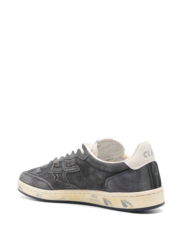 Premiata Bskt Clay Sneakers | Blue | FARFETCH TR