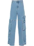 GCDS Ultracargo jeans - Blue