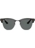 Ray-Ban Clubmaster Reverse sunglasses - Grey