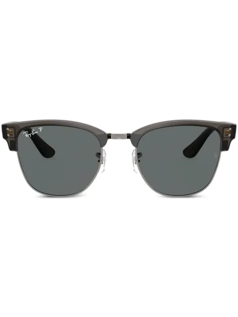 Ray-Ban lentes de sol Clubmaster Reverse