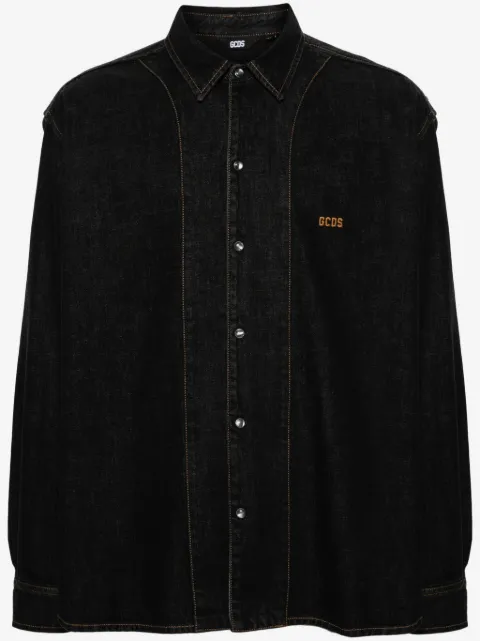 GCDS Camisa Wirdo