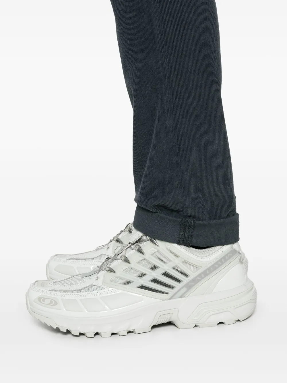 DONDUP Gaubert broek Grijs