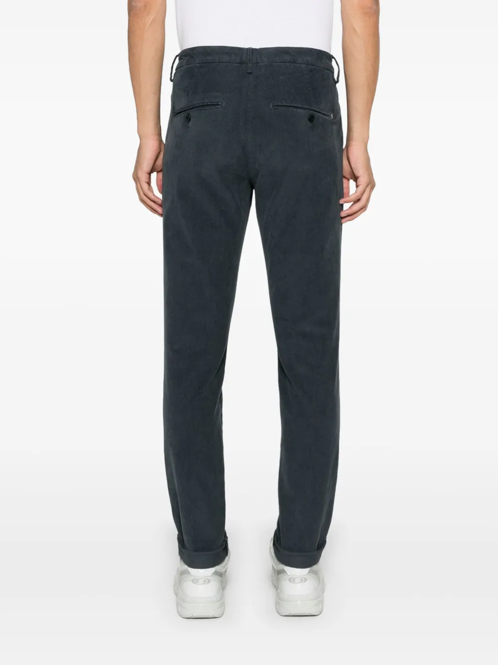 DONDUP Gaubert broek Grijs