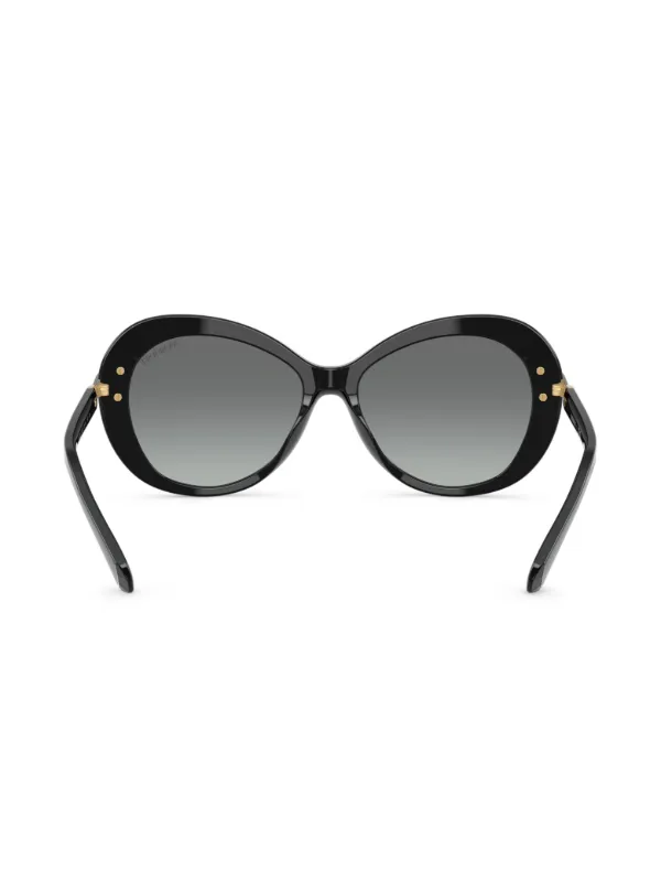Swarovski Eyewear crystal-embellished Oversize Sunglasses 