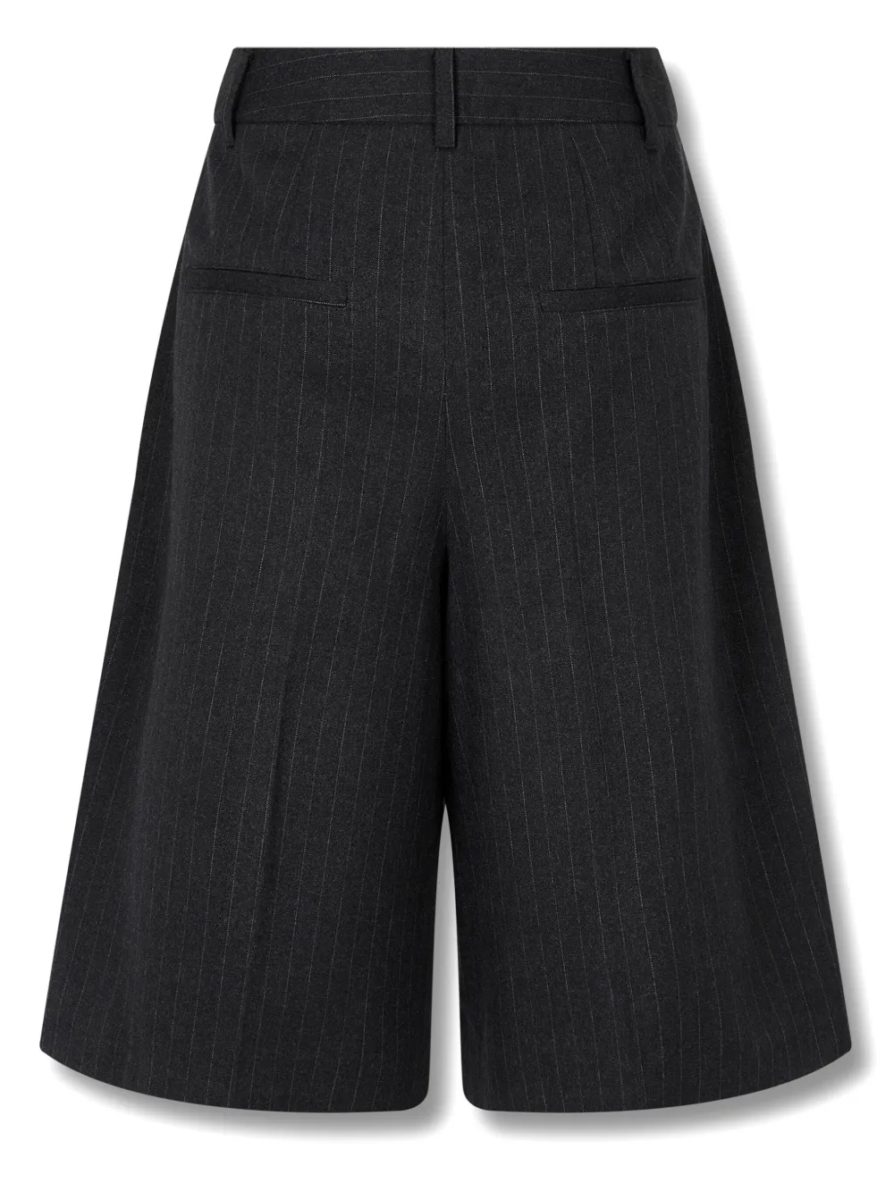 STUDIO TOMBOY pinstriped tailored shorts | Tailored Shorts | Image 2
