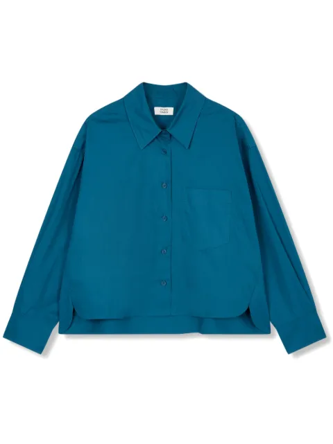 STUDIO TOMBOY loose-fit cotton shirt