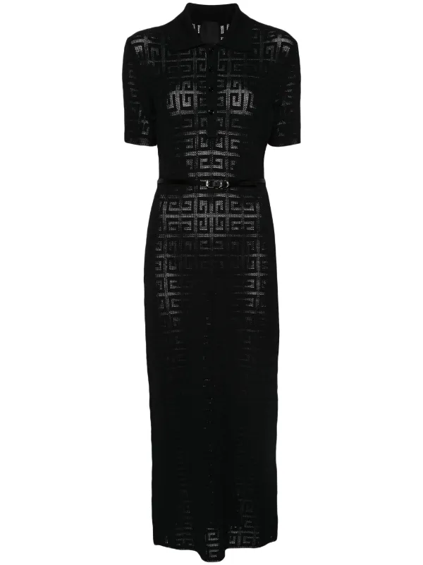 Givenchy 4G ドレス | ブラック | FARFETCH JP