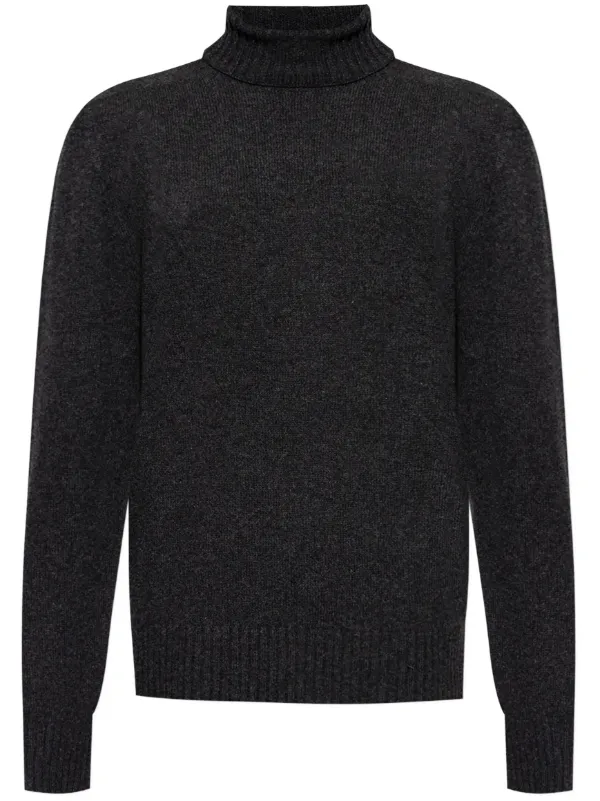 Officine Generale ニットセーター | グレー | FARFETCH JP