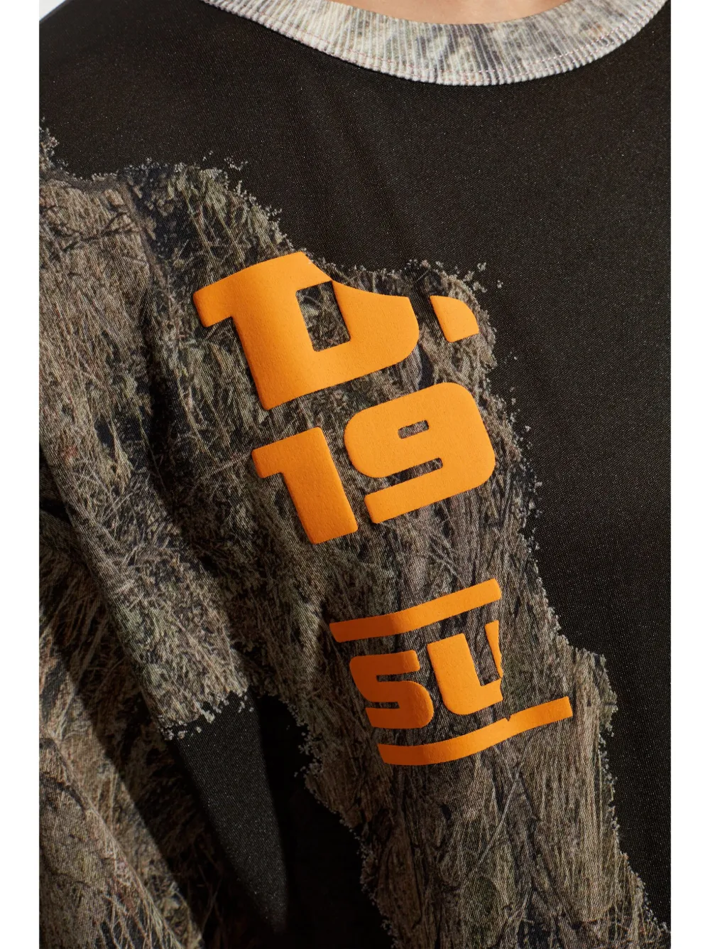 Diesel T-Boxt T-shirt Zwart