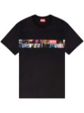 Diesel T-Boxty T-shirt - Black