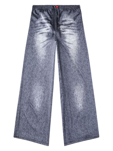 Diesel Pantaloni pigiama Diesel x Savage x Fenty