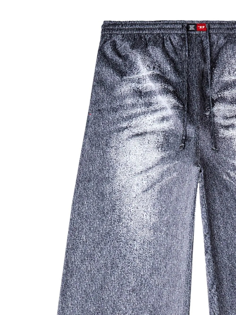 Diesel x Savage x Fenty satin pyjama trousers | Pyjama Bottoms | Image 2
