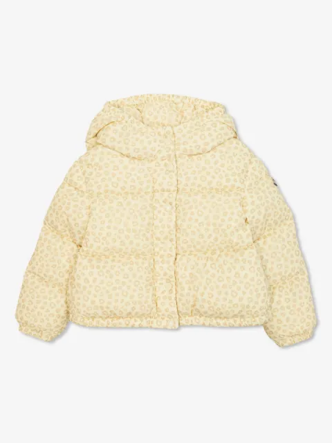 Moncler Enfant chamarra Tessa