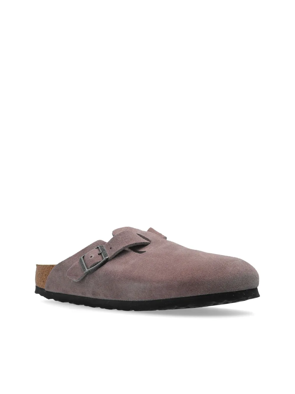 Birkenstock Boston slippers Paars