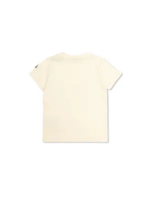 Moncler Enfant Teen T-Shirts Designer Kidswear FARFETCH