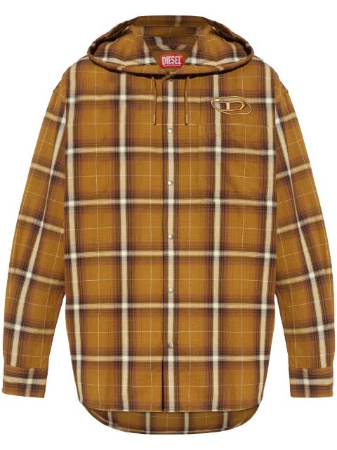 Diesel S-Dewny shirt Men