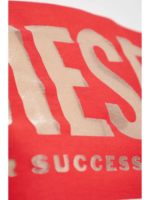 Diesel★T-Malun Tシャツ Diesel T-Malun Tシャツ | ホワイト | FARFETCH JP