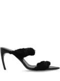 IRO Twisty mules - Black