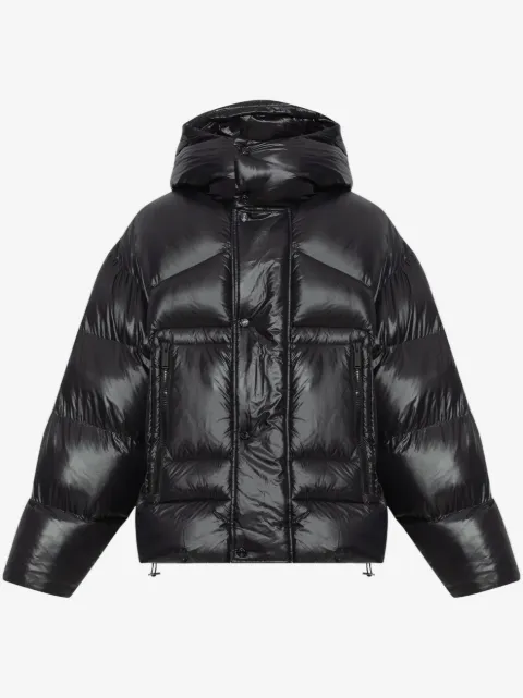 DSQUARED2 chamarra capitonada Kaban