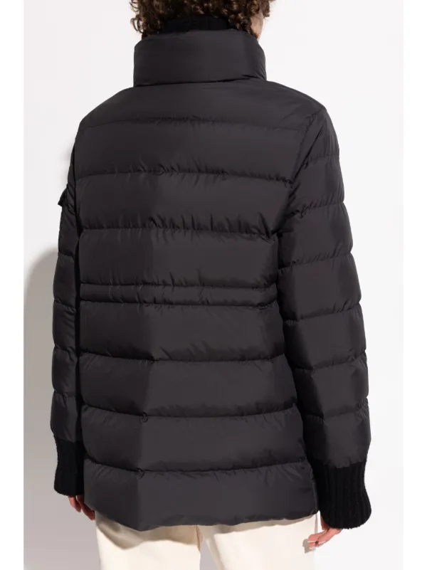 Moncler Baux ダウンジャケット | ブラック | FARFETCH JP