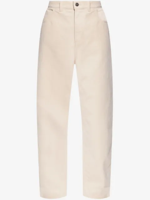 Moncler Klassische Tapered-Jeans