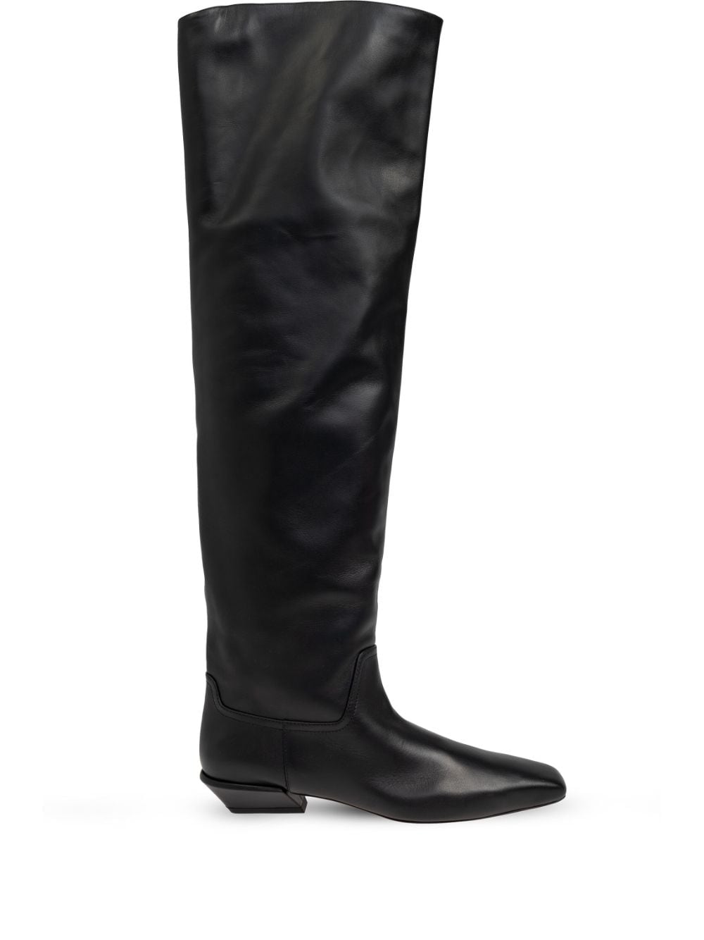 Paris Texas Bettina boots Black