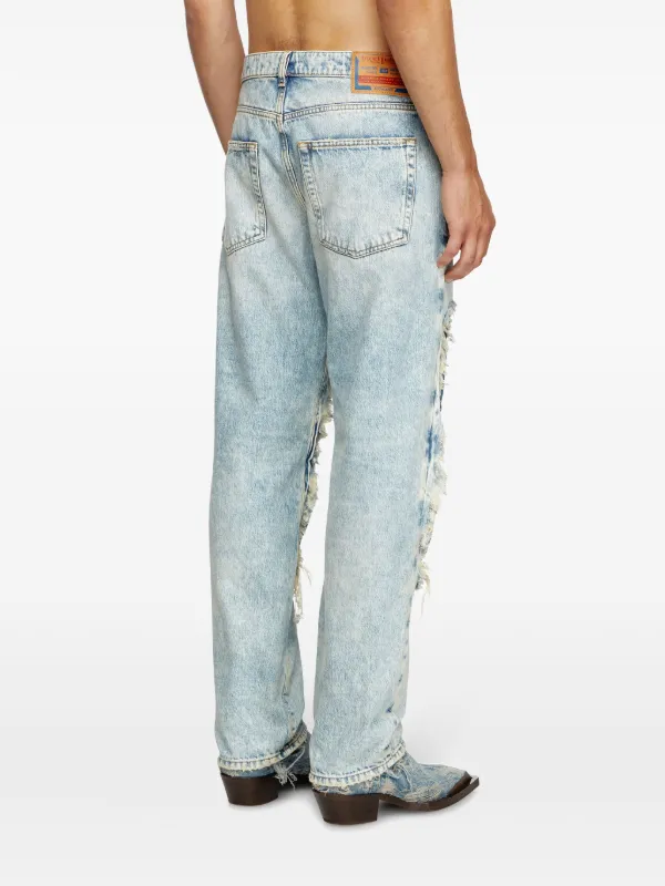 【送料&関税込】Diesel Sire-fsf Jeans Diesel D-Fire-Fsf Jeans | Blue | FARFETCH