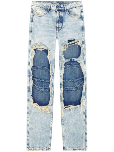 Diesel D-Fire-Fsf jeans Women