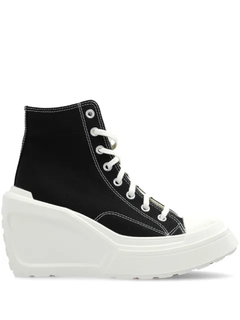 Converse 110mm Chuck 70 De Luxe Wedge HI sneakers