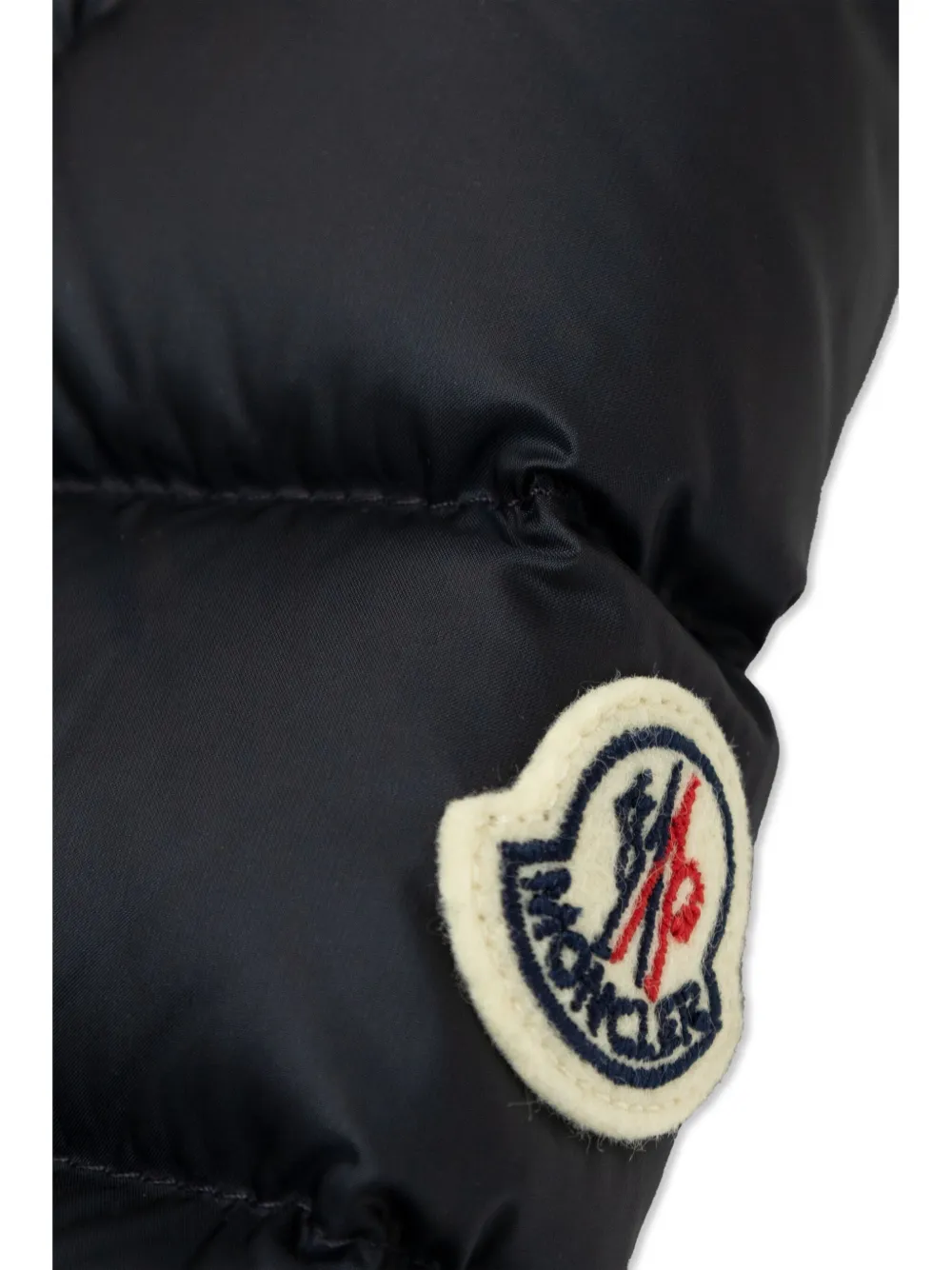 Moncler Enfant Odile jack Blauw