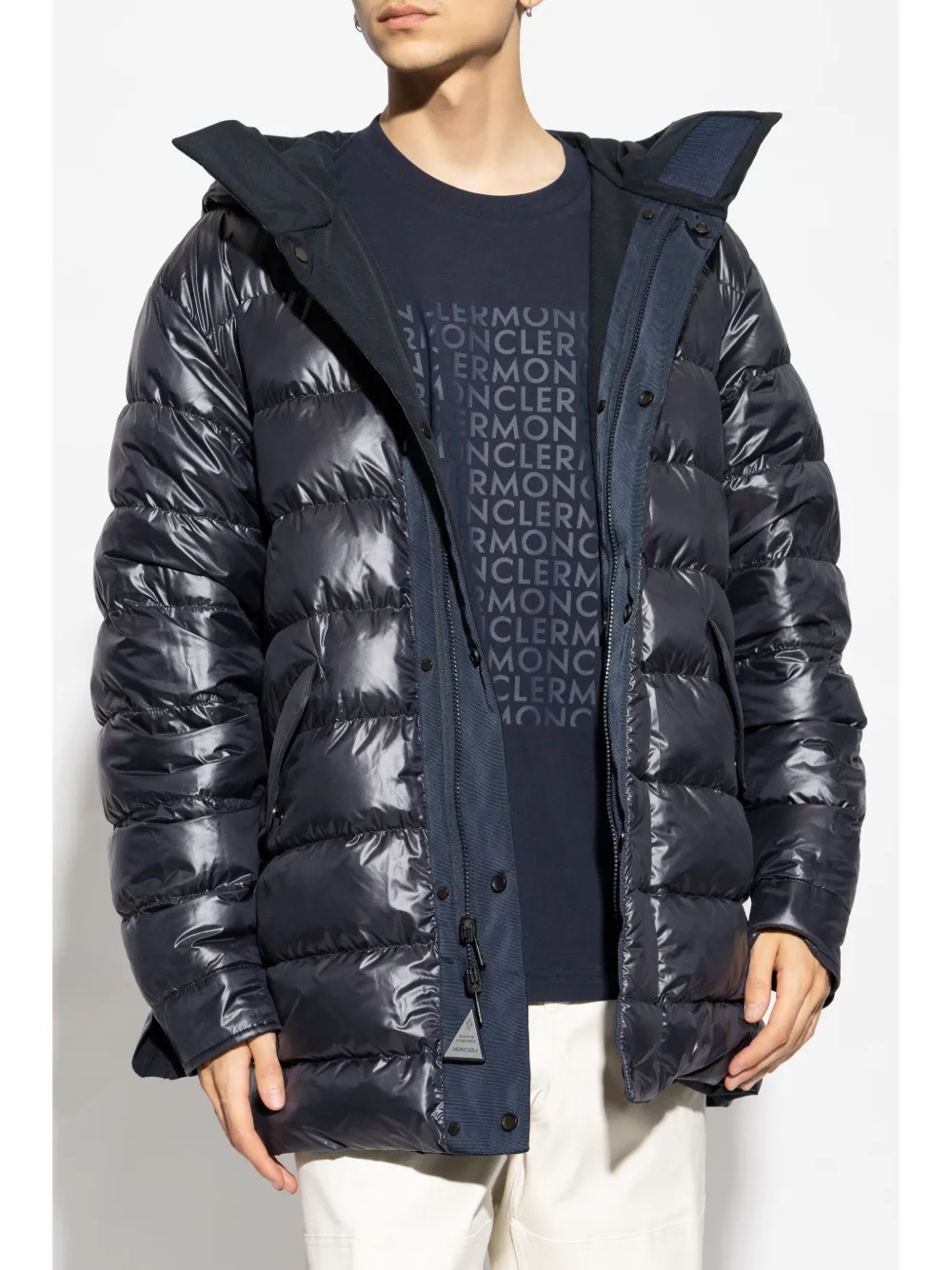 Moncler Fowey Reversible Jacket | Blue | FARFETCH