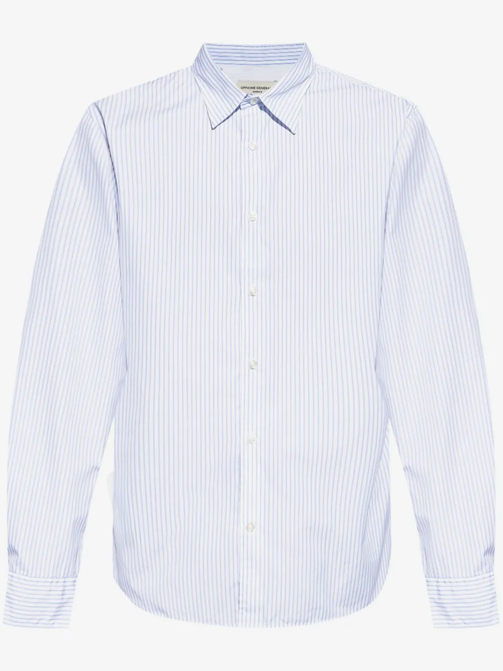 Officine Generale Giacomo shirt | White | Image 1