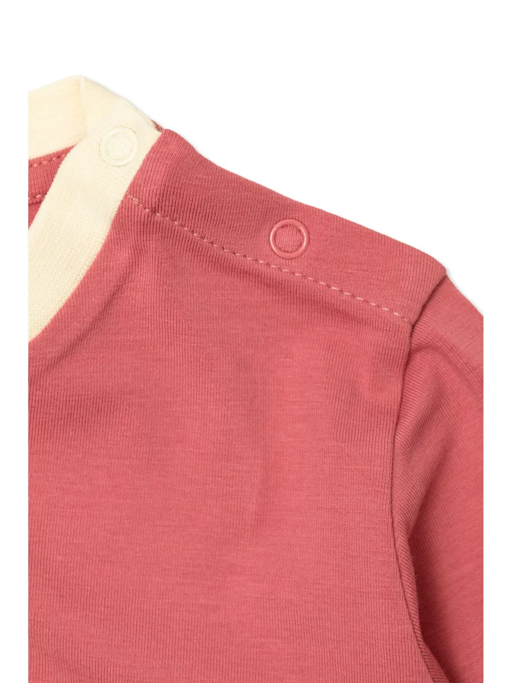 Moncler Enfant T-shirt met lange mouwen Roze
