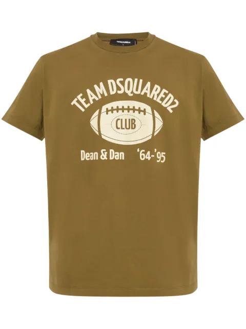 DSQUARED2 logo T-shirt