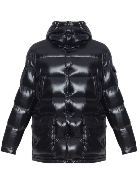 Moncler chamarra capitonada Chiablese