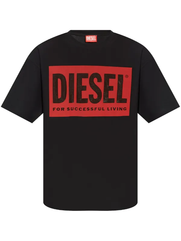 Diesel T-Boxt T-shirt | Black | FARFETCH