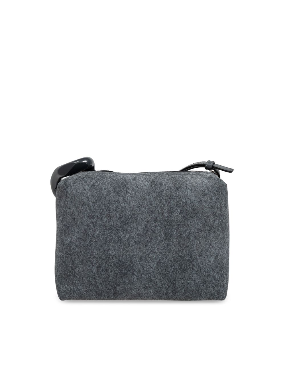 JW Anderson brushed-finish shoulder bag Women