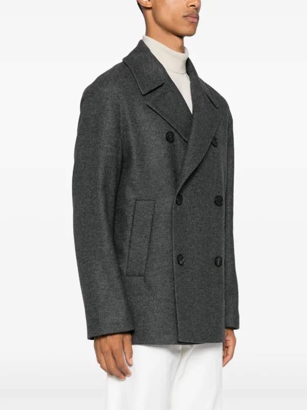 Hevo Trani Peacoat | Grey | FARFETCH