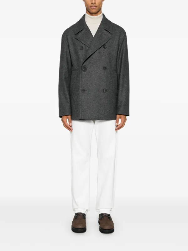 Hevo Trani Peacoat | Grey | FARFETCH