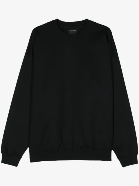 Y-3 sweat à col ras-de-cou