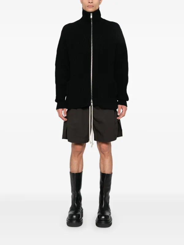 Rick Owens Boxers Shorts | Grey | FARFETCH Rick Owens Boxers Shorts | Grey | FARFETCH