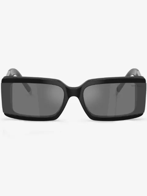 Tiffany & Co. rectangle-frame sunglasses