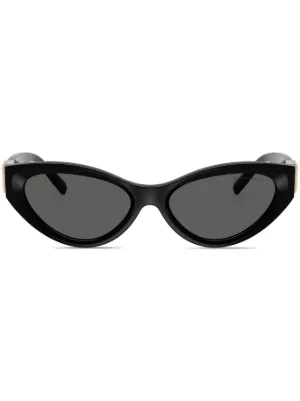 Gentle Monster Rococo Tinted Sunglasses | Black | FARFETCH