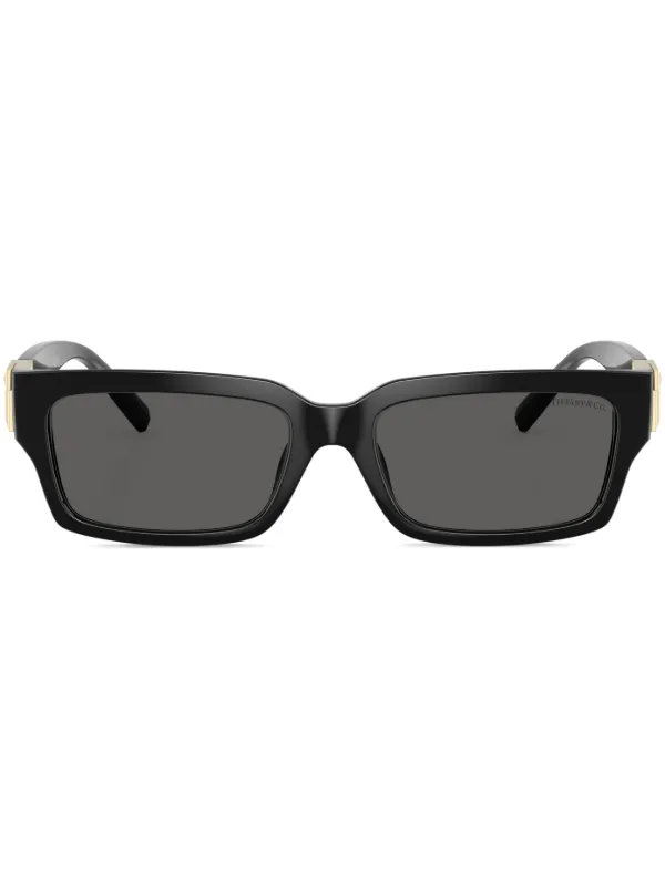 Tiffany & Co Eyewear オーバーサイズ サングラス Tiffany & Co Eyewear