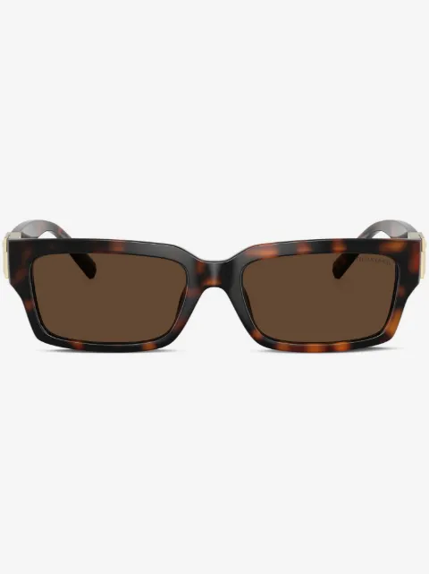 Tiffany & Co. rectangle-frame sunglasses