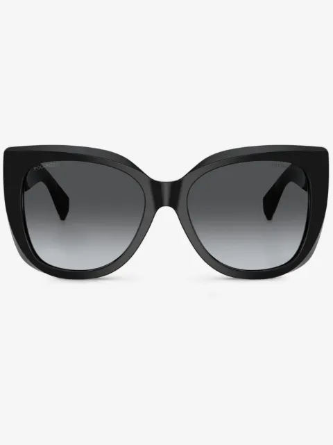 Tiffany & Co. lunettes de soleil à monture papillon