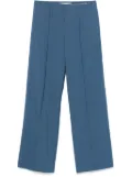 Marni virgin wool trousers - Blue